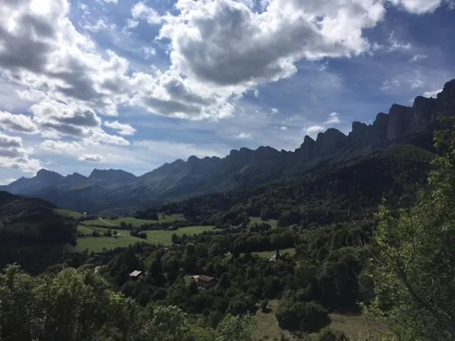 Maison Independante Au Pied Du Vercors - Gite Du Mas Roux Chateau-Bernard 0*,  França